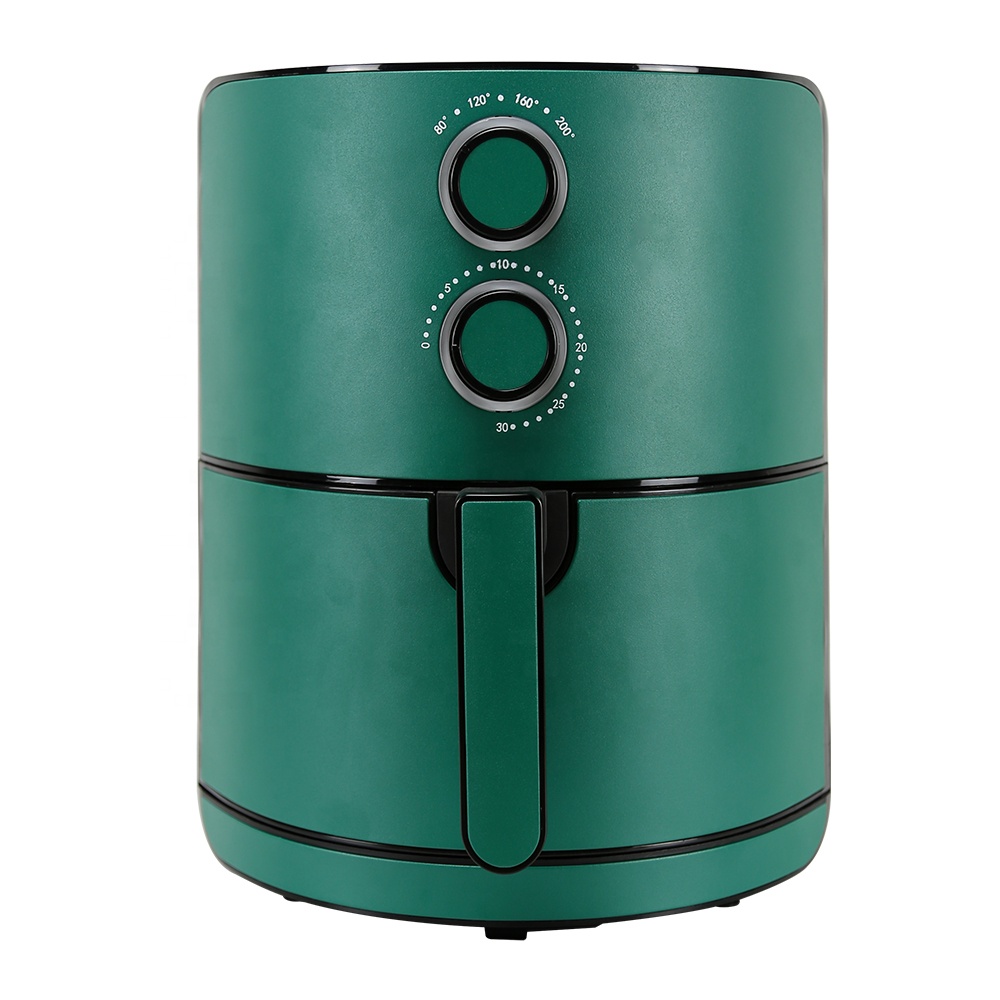 Oem Healthy Electric Smart Kitchen Appliances 5l Air Fryer Home Deep Fryer 