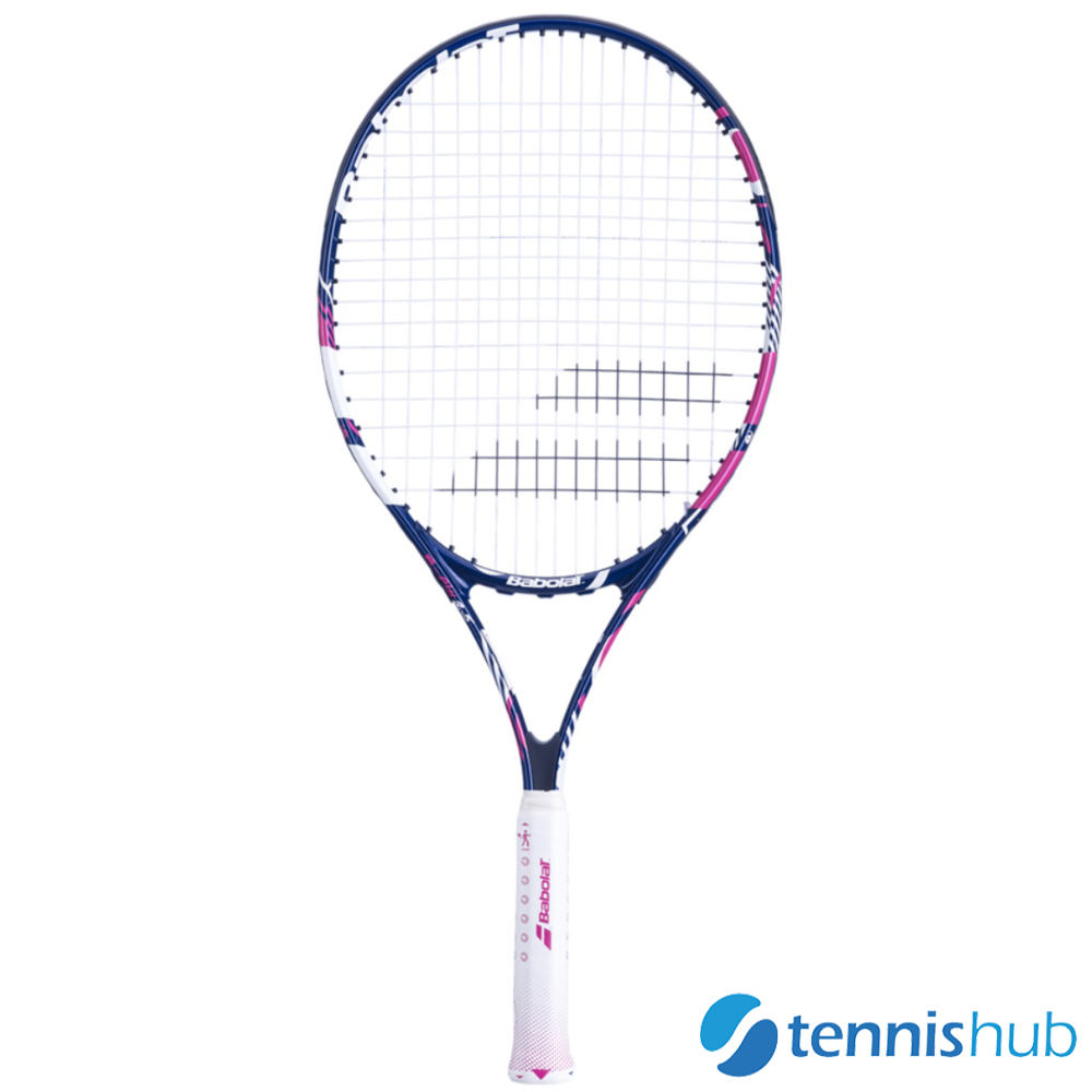 Babolat B'Fly 25 Junior Tennis Racket (Pre-Strung by factory)