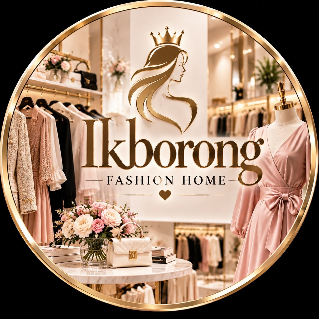 Ikborong Fashion Home