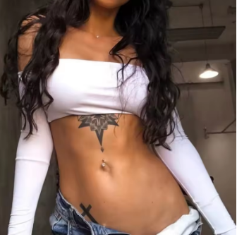 Sexy Off Shoulder Wrap Chest Bare Midriff Short T Shirt Women Long Sleeves Bottoming Shirt Ladies Tee Shirt Tops Camisetas Mujer